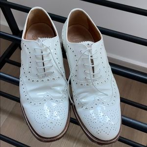 Church’s patent leather loafer. Bring your offer!